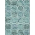 Addison Chantille ACN738-Teal 10 ft. X 14 ft. Rectangle Rug