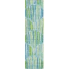 Addison Chantille ACN739-Aqua 2 ft. 3 in. X 7 ft. 6 in. Rectangle Rug