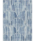 Addison Chantille ACN739-Blue 9 ft. X 12 ft. Rectangle Rug