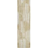 Addison Chantille ACN739-Gold 2 ft. 3 in. X 7 ft. 6 in. Rectangle Rug