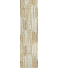 Addison Chantille ACN739-Gold 2 ft. 3 in. X 7 ft. 6 in. Rectangle Rug