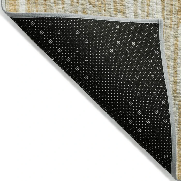 Addison Chantille ACN739-Gold 3 ft. X 5 ft. Rectangle Rug