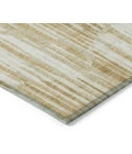 Addison Chantille ACN739-Gold 9 ft. X 12 ft. Rectangle Rug