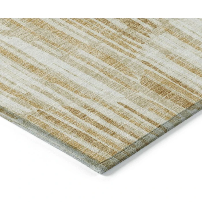 Addison Chantille ACN739-Gold 3 ft. X 5 ft. Rectangle Rug