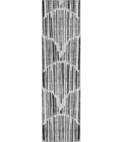 Addison Chantille ACN739-Gray 2 ft. 3 in. X 7 ft. 6 in. Rectangle Rug