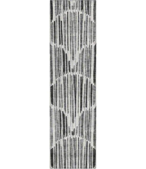 Addison Chantille ACN739-Gray 2 ft. 3 in. X 7 ft. 6 in. Rectangle Rug