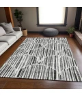 Addison Chantille ACN739-Gray 9 ft. X 12 ft. Rectangle Rug
