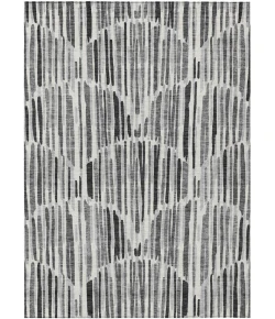 Addison Chantille ACN739-Gray 9 ft. X 12 ft. Rectangle Rug