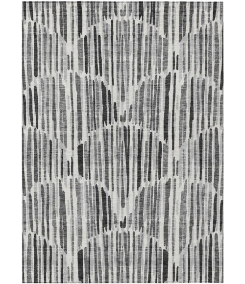 Addison Chantille ACN739-Gray 9 ft. X 12 ft. Rectangle Rug