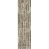 Addison Chantille ACN739-Mocha 2 ft. 3 in. X 7 ft. 6 in. Rectangle Rug