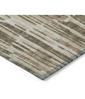 Addison Chantille ACN739-Mocha 9 ft. X 12 ft. Rectangle Rug