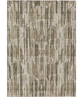 Addison Chantille ACN739-Mocha 9 ft. X 12 ft. Rectangle Rug