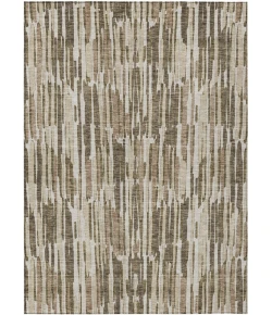 Addison Chantille ACN739-Mocha 9 ft. X 12 ft. Rectangle Rug