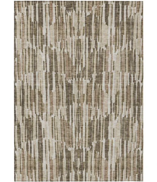 Addison Chantille ACN739-Mocha 9 ft. X 12 ft. Rectangle Rug