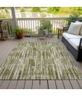 Addison Chantille ACN739-Olive 9 ft. X 12 ft. Rectangle Rug