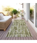 Addison Chantille ACN739-Olive 2 ft. 3 in. X 7 ft. 6 in. Rectangle Rug