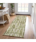 Addison Chantille ACN739-Olive 2 ft. 3 in. X 7 ft. 6 in. Rectangle Rug
