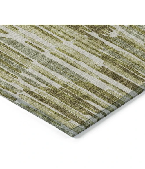 Addison Chantille ACN739-Olive 9 ft. X 12 ft. Rectangle Rug