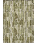 Addison Chantille ACN739-Olive 9 ft. X 12 ft. Rectangle Rug
