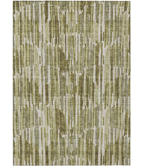 Addison Chantille ACN739-Olive 9 ft. X 12 ft. Rectangle Rug