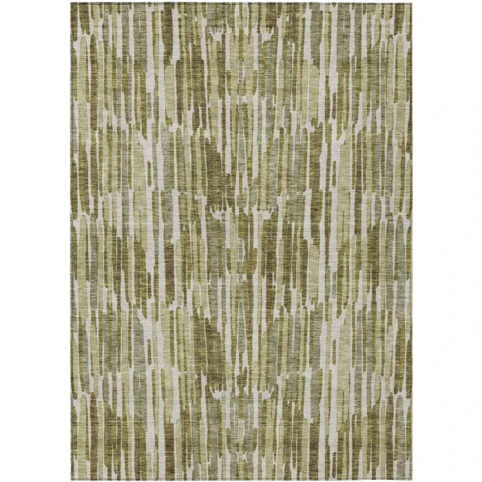 Addison Chantille ACN739-Olive 10 ft. X 14 ft. Rectangle Rug