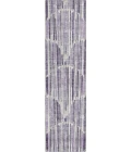 Addison Chantille ACN739-Purple 2 ft. 3 in. X 7 ft. 6 in. Rectangle Rug