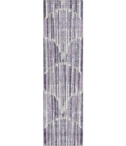 Addison Chantille ACN739-Purple 2 ft. 3 in. X 7 ft. 6 in. Rectangle Rug