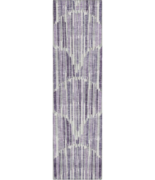 Addison Chantille ACN739-Purple 2 ft. 3 in. X 7 ft. 6 in. Rectangle Rug