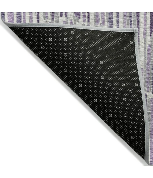 Addison Chantille ACN739-Purple 9 ft. X 12 ft. Rectangle Rug