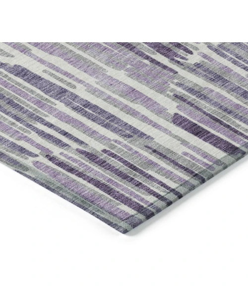 Addison Chantille ACN739-Purple 9 ft. X 12 ft. Rectangle Rug