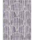 Addison Chantille ACN739-Purple 9 ft. X 12 ft. Rectangle Rug