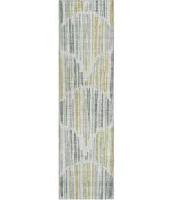 Addison Chantille ACN739-Sage 2 ft. 3 in. X 7 ft. 6 in. Rectangle Rug