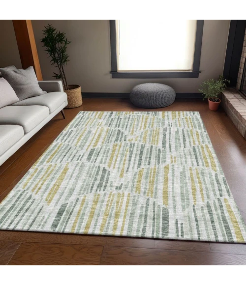 Addison Chantille ACN739-Sage 9 ft. X 12 ft. Rectangle Rug