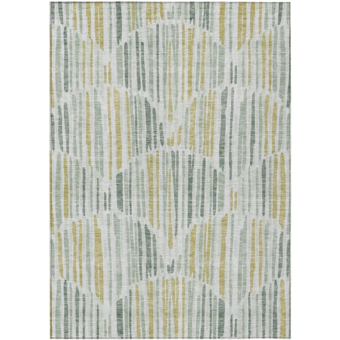 Addison Chantille ACN739-Sage 3 ft. X 5 ft. Rectangle Rug
