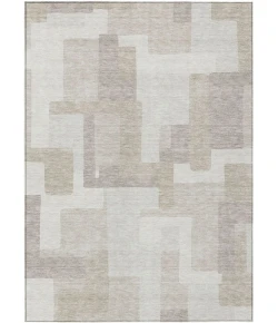 Addison Chantille ACN740-Beige 8 ft. X 10 ft. Rectangle Rug