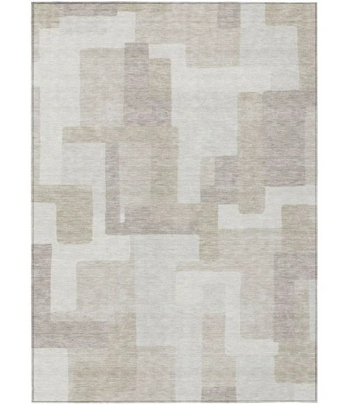 Addison Chantille ACN740-Beige 3 ft. X 5 ft. Rectangle Rug