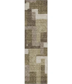 Addison Chantille ACN740-Brown 2 ft. 3 in. X 7 ft. 6 in. Rectangle Rug