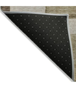 Addison Chantille ACN740-Brown 8 ft. X 8 ft. Round Rug