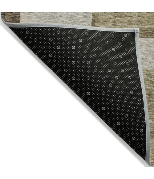 Addison Chantille ACN740-Brown 8 ft. X 8 ft. Round Rug