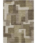 Addison Chantille ACN740-Brown 9 ft. X 12 ft. Rectangle Rug