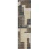Addison Chantille ACN740-Chocolate 2 ft. 3 in. X 7 ft. 6 in. Rectangle Rug