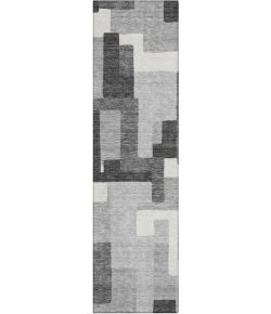 Addison Chantille ACN740-Gray 2 ft. 3 in. X 7 ft. 6 in. Rectangle Rug