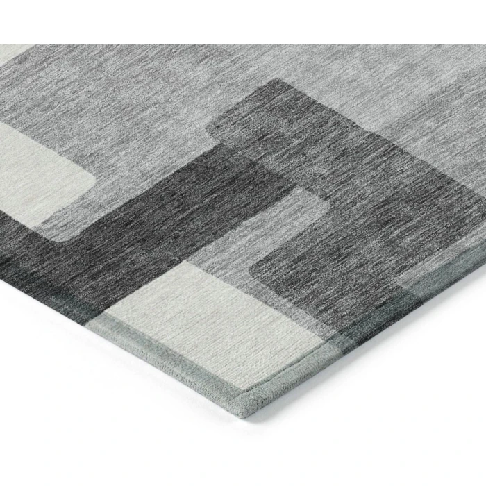 Addison Chantille ACN740-Gray 8 ft. X 10 ft. Rectangle Rug