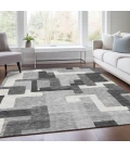 Addison Chantille ACN740-Gray 9 ft. X 12 ft. Rectangle Rug