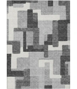 Addison Chantille ACN740-Gray 9 ft. X 12 ft. Rectangle Rug