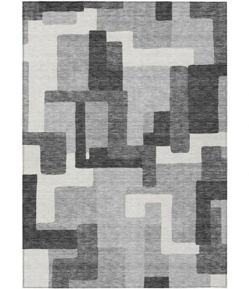 Addison Chantille ACN740-Gray 9 ft. X 12 ft. Rectangle Rug