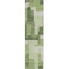 Addison Chantille ACN740-Green 2 ft. 3 in. X 7 ft. 6 in. Rectangle Rug