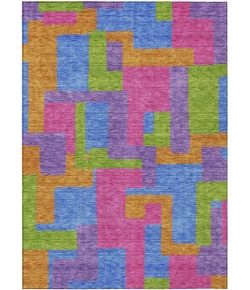 Addison Chantille ACN740-Purple 10 ft. X 14 ft. Rectangle Rug