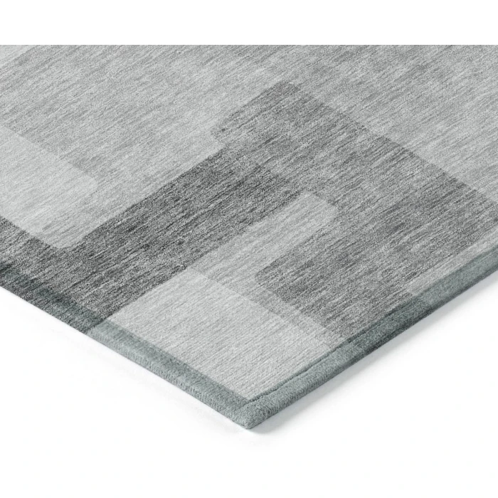 Addison Chantille ACN740-Silver 9 ft. X 12 ft. Rectangle Rug