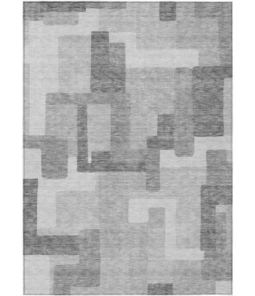 Addison Chantille ACN740-Silver 10 ft. X 14 ft. Rectangle Rug